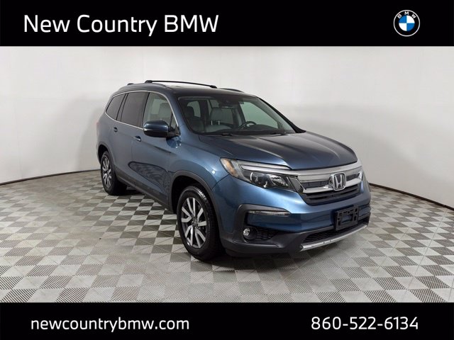 2019 Honda Pilot EX-L AWD photo