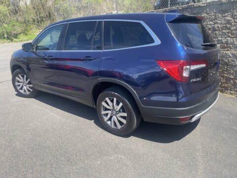 2019 Honda Pilot EX AWD photo