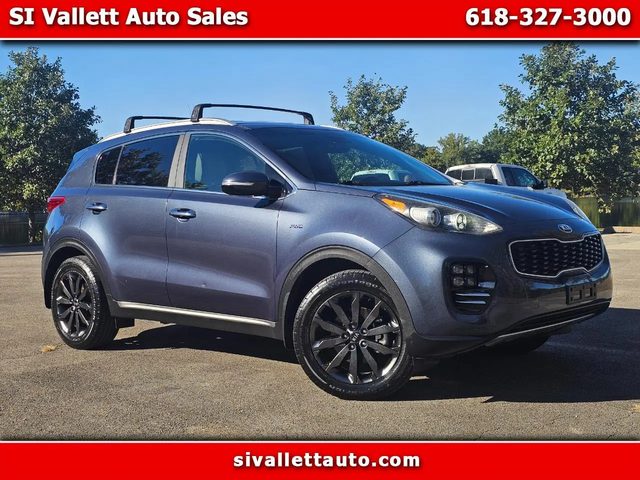 2019 Kia Sportage EX AWD photo