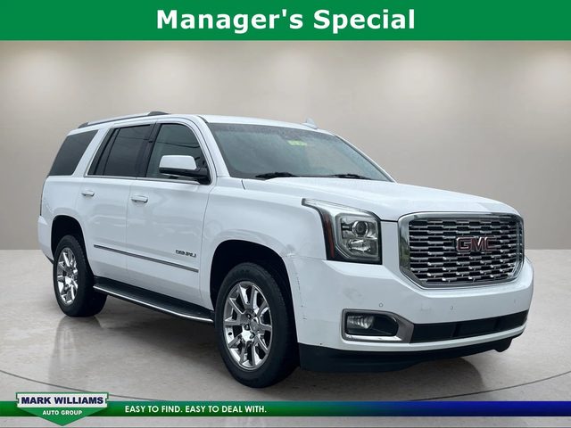 2019 GMC Yukon Denali 4WD photo