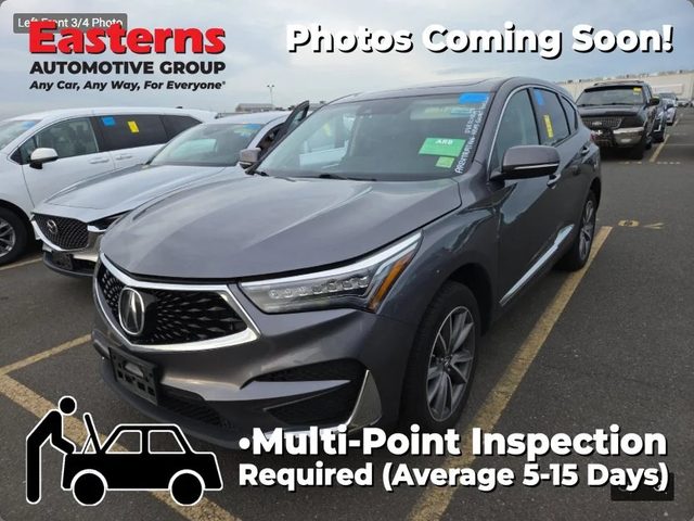 2019 Acura RDX w/Technology Pkg AWD photo