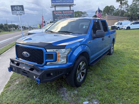 2019 Ford F-150 XL RWD photo