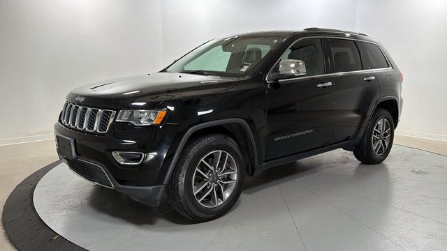 2019 Jeep Grand Cherokee Limited 4WD photo