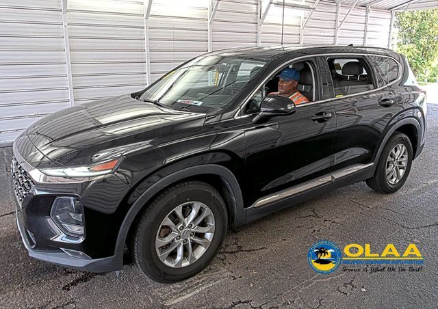 2019 Hyundai Santa Fe SEL FWD photo