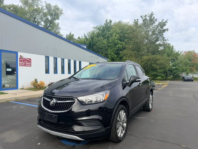 2019 Buick Encore Preferred AWD photo