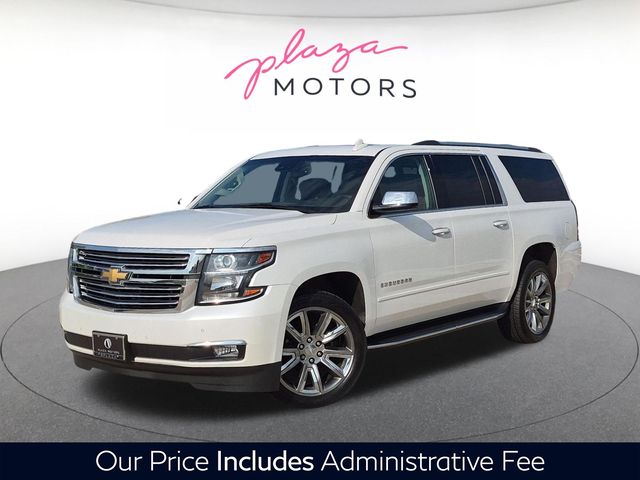 2019 Chevrolet Suburban Premier 4WD photo