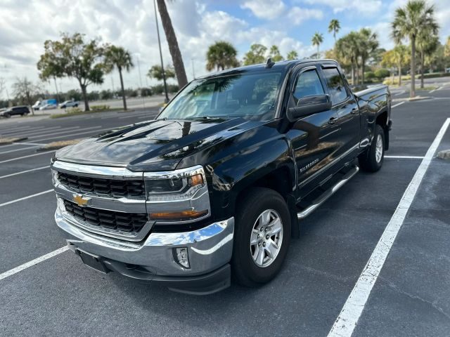 2016 Chevrolet Silverado 1500 LT 4WD photo