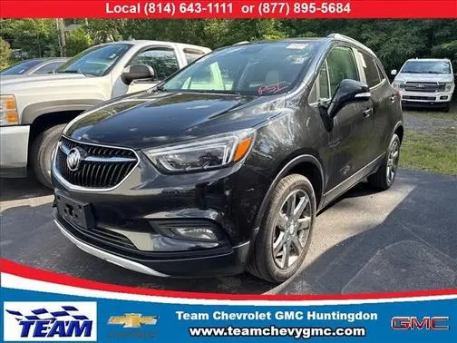 2019 Buick Encore Essence AWD photo