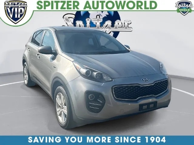 2019 Kia Sportage LX AWD photo