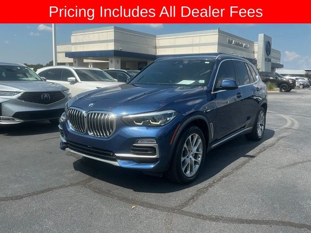 2019 BMW X5 xDrive40i AWD photo