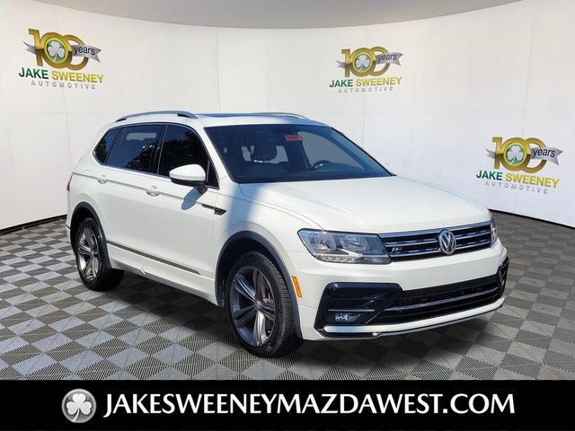 2019 Volkswagen Tiguan SEL R-Line FWD photo