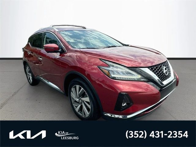 2019 Nissan Murano SL FWD photo