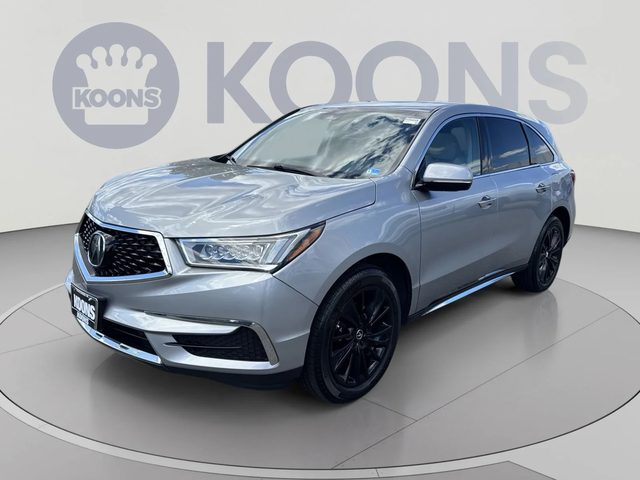 2019 Acura MDX  AWD photo