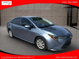 2020 Toyota Corolla LE FWD photo