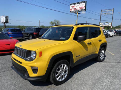 2019 Jeep Renegade Sport 4WD photo