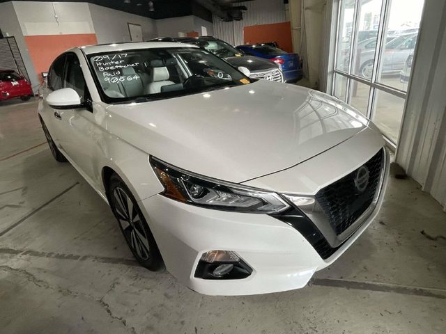 2019 Nissan Altima 2.5 SL FWD photo