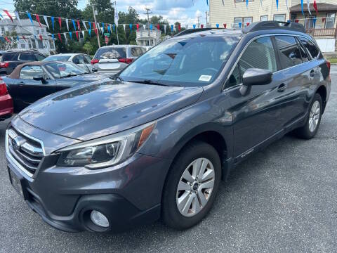 2019 Subaru Outback Premium AWD photo