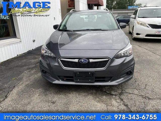 2019 Subaru Impreza Premium AWD photo