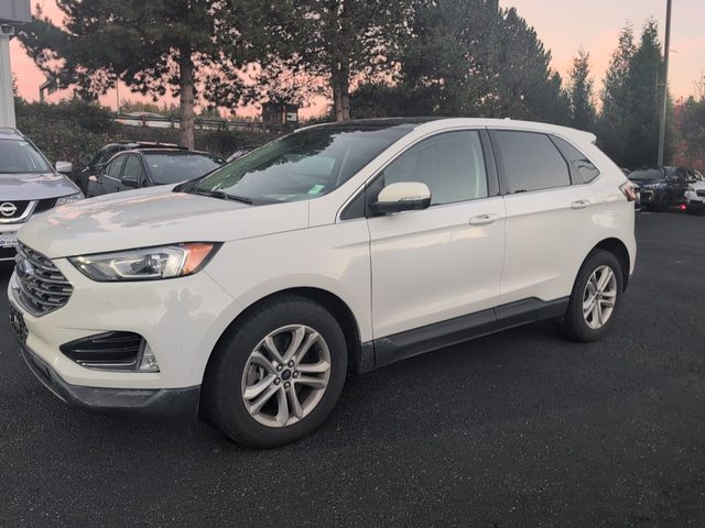 2019 Ford Edge SEL AWD photo