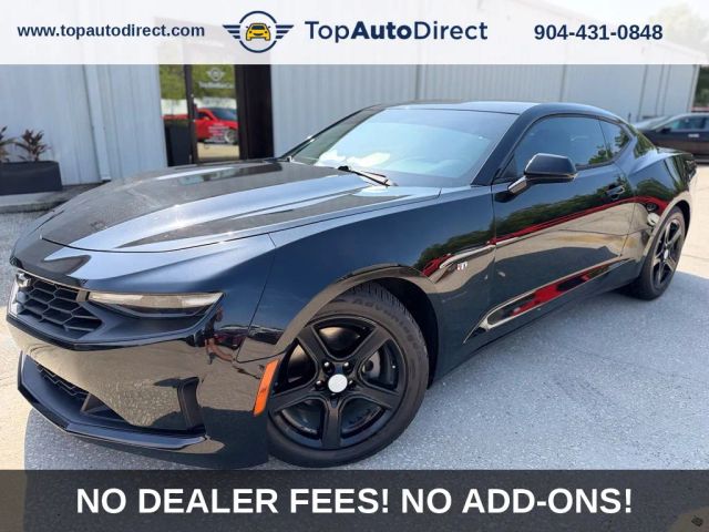 2019 Chevrolet Camaro 1LT RWD photo