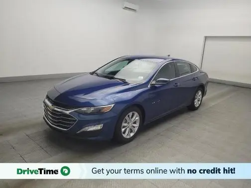 2019 Chevrolet Malibu Hybrid FWD photo