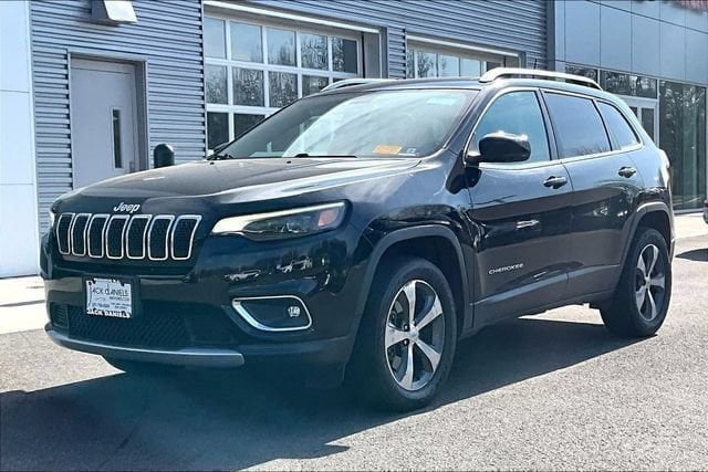 2019 Jeep Cherokee Limited 4WD photo