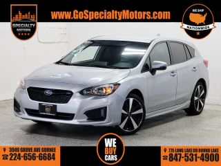 2019 Subaru Impreza Sport AWD photo