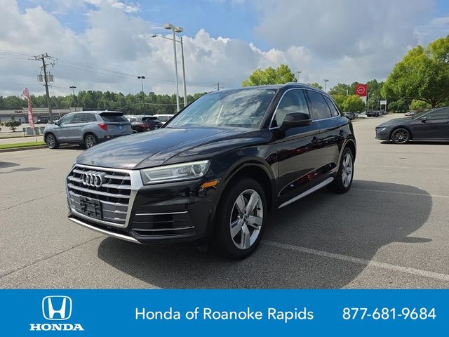 2019 Audi Q5 Premium AWD photo
