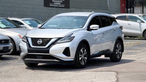 2019 Nissan Murano S AWD photo