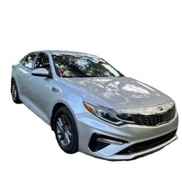 2019 Kia Optima LX FWD photo