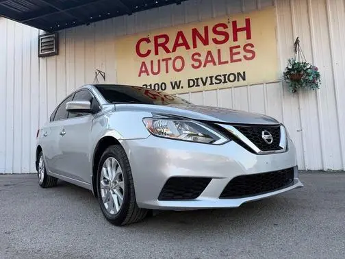 2019 Nissan Sentra S FWD photo