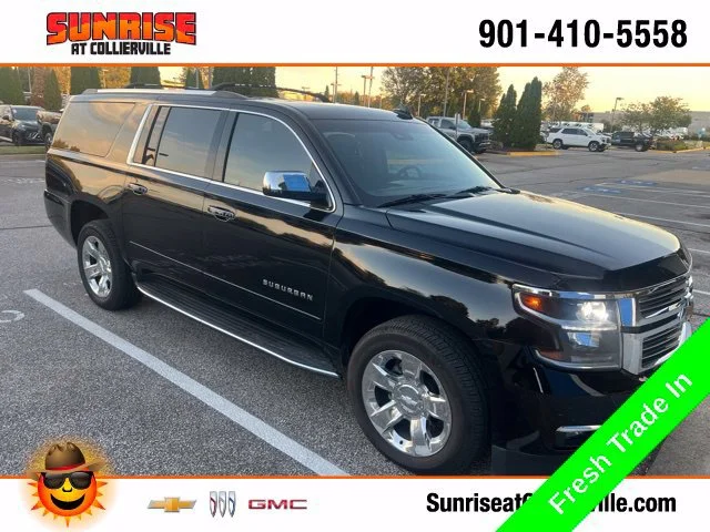 2019 Chevrolet Suburban Premier RWD photo
