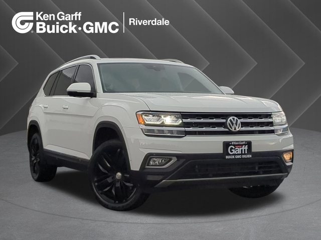 2019 Volkswagen Atlas 3.6L V6 SEL Premium AWD photo