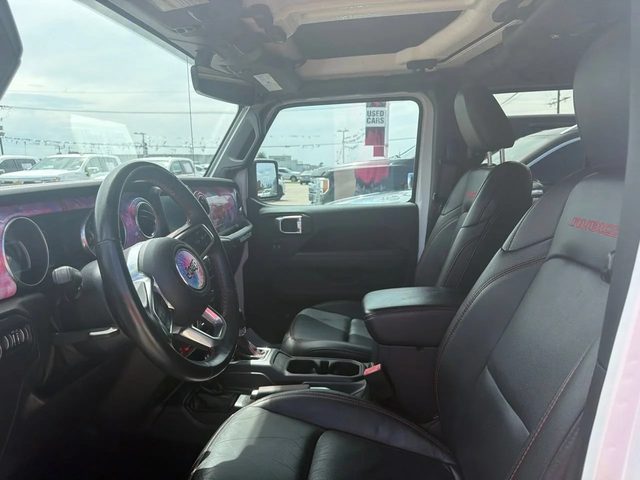 2019 Jeep Wrangler Unlimited Rubicon 4WD photo