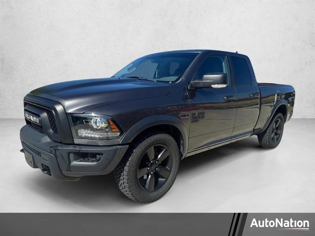 2019 Ram 1500 Warlock RWD photo