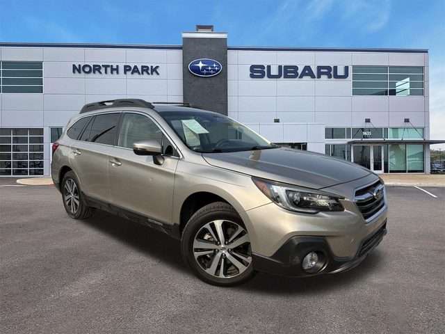 2019 Subaru Outback Limited AWD photo