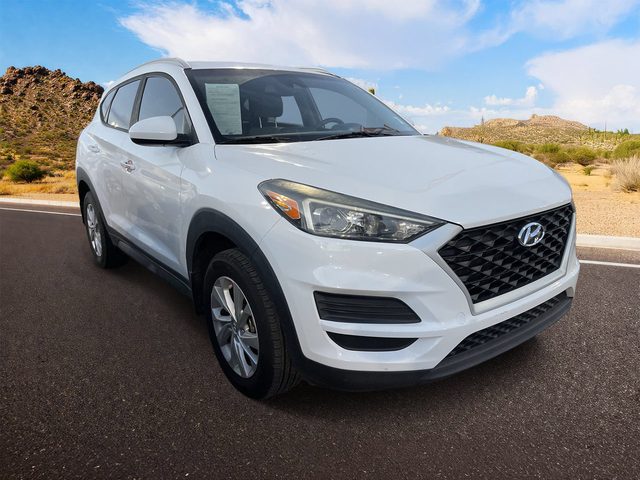 2019 Hyundai Tucson Value FWD photo