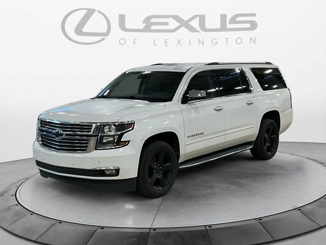 2019 Chevrolet Suburban Premier 4WD photo