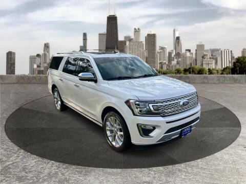 2019 Ford Expedition Max Platinum 4WD photo