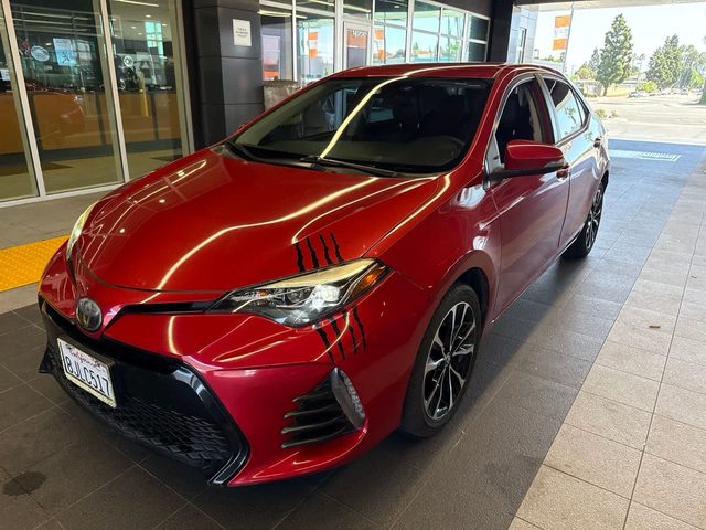 2019 Toyota Corolla SE FWD photo