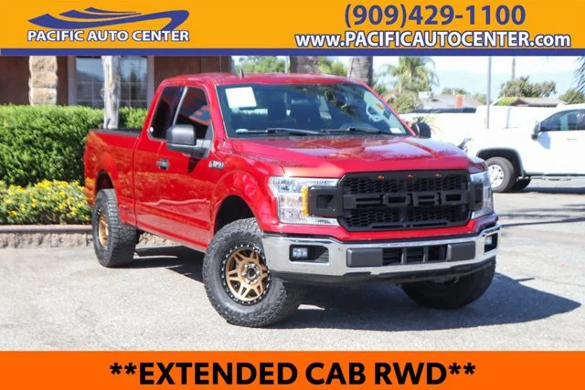2019 Ford F-150 XLT RWD photo