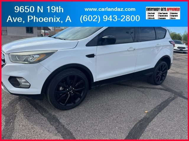 2019 Ford Escape SE FWD photo