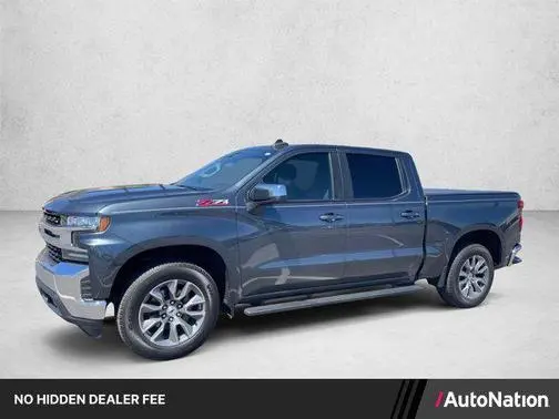 2019 Chevrolet Silverado 1500 LT 4WD photo