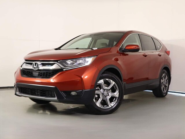 2019 Honda CR-V EX FWD photo