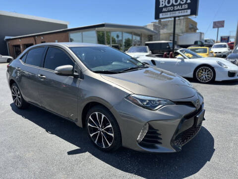 2019 Toyota Corolla SE FWD photo
