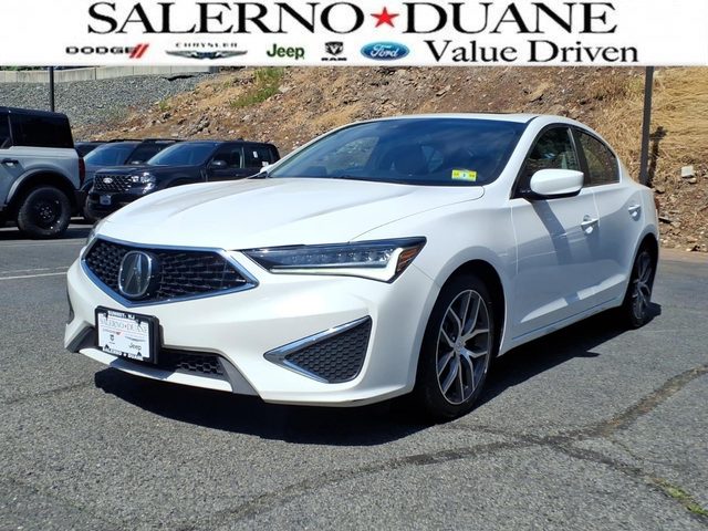2019 Acura ILX w/Premium Pkg FWD photo