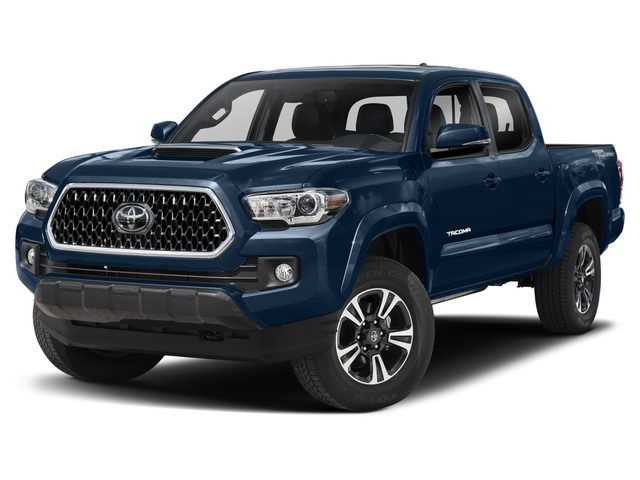 2019 Toyota Tacoma TRD Sport 4WD photo