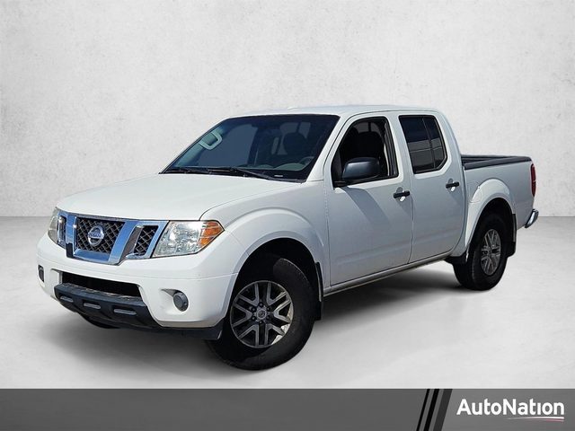 2018 Nissan Frontier SV V6 4WD photo