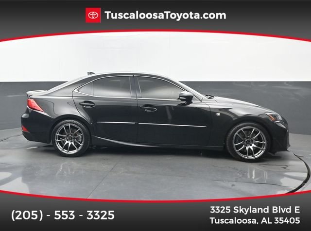 2019 Lexus IS IS 350 F Sport AWD photo