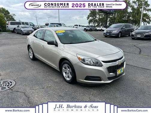 2015 Chevrolet Malibu LS FWD photo